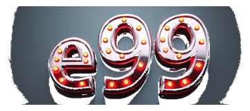 e99 logo